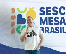 Homenagem Sesc Mesa Brasil - 31/08/2024