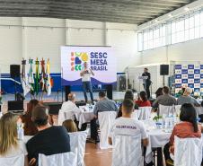 Homenagem Sesc Mesa Brasil - 31/08/2024