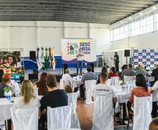 Homenagem Sesc Mesa Brasil - 31/08/2024