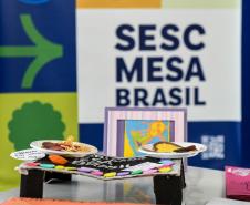 Homenagem Sesc Mesa Brasil - 31/08/2024