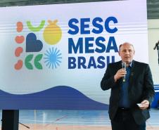 Homenagem Sesc Mesa Brasil - 31/08/2024