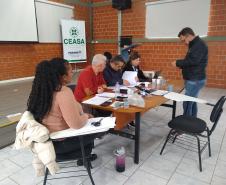 Ceasa Curitiba fez licitação de áreas para o mercado atacadista de atípicos