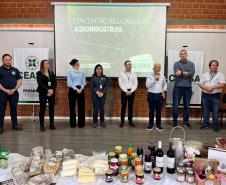 1º Encontro Regional das Agroindústrias acontece na Ceasa Paraná