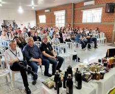 1º Encontro Regional das Agroindústrias acontece na Ceasa Paraná