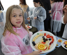 DIA MUNDIAL DA ALIMENTAÇÃO 2024