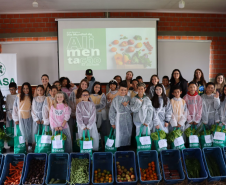 DIA MUNDIAL DA ALIMENTAÇÃO 2024