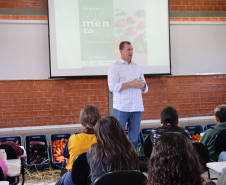 DIA MUNDIAL DA ALIMENTAÇÃO 2024