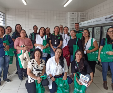 DIA MUNDIAL DA ALIMENTAÇÃO 2024