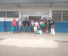 Visita chineses