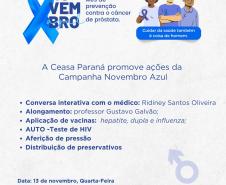 novembro azul 