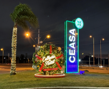 colheita de natal