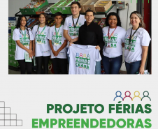 férias empreendedoras