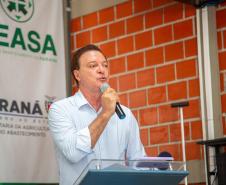 Ceasa Paraná sedia lançamento do Manual do Secretário de Agricultura de 2025