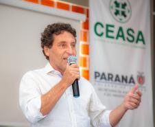 Ceasa Paraná sedia lançamento do Manual do Secretário de Agricultura de 2025