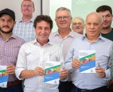 Ceasa Paraná sedia lançamento do Manual do Secretário de Agricultura de 2025