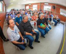 Ceasa Paraná sedia lançamento do Manual do Secretário de Agricultura de 2025