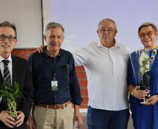 Diplomação Inédita na CEASA/PR
