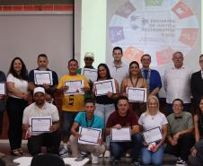 Diplomação Inédita na CEASA/PR