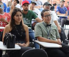  Diplomação Inédita na CEASA/PR