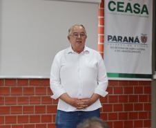  Diplomação Inédita na CEASA/PR
