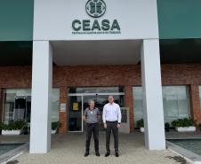 Ceasa Paraná participa da Fruit Logística que acontecerá na Alemanha