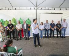 Ceasa vai doar alimentos para o Zoológico de Curitiba
