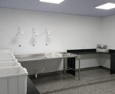 Ceasa reinaugura novo espaço do Banco de Alimentos de Cascavel