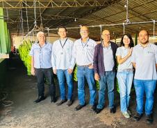 12º Encontro Regional de Produtores de Banana