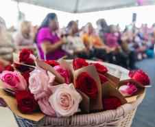 Ceasa Paraná faz homenagem ao Dia das Maes