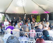 Ceasa Paraná faz homenagem ao Dia das Maes