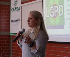 Ceasa Paraná avança com treinamentos sobre a Lei Geral de Proteção de Dados