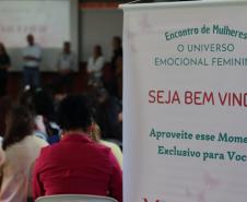 Ceasa Paraná promove ação pra o Dia da Mulher