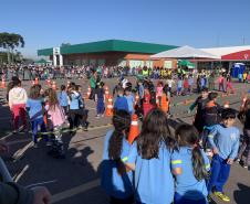 Ceasa Curitiba recebeu a 2ª Etapa do Circuito Infantil de Corrida de Rua