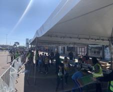 Ceasa Curitiba recebeu a 2ª Etapa do Circuito Infantil de Corrida de Rua