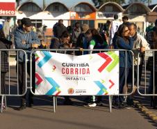 Domingo de esporte e alegria na Ceasa Paraná