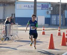 Domingo de esporte e alegria na Ceasa Paraná