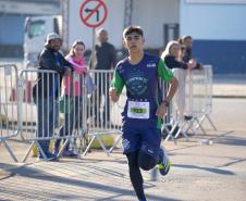 Domingo de esporte e alegria na Ceasa Paraná