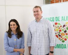 Ceasa Paraná inspira criação de projeto para combater a fome no país