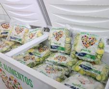 Ceasa Paraná inspira criação de projeto para combater a fome no país