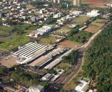 licitação na Ceasa de Foz do Iguaçu