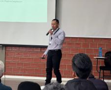 Ceasa Paraná realiza treinamento do Código de Ética com os colaboradores