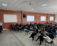 Ceasa Paraná realiza treinamento do Código de Ética com os colaboradores
