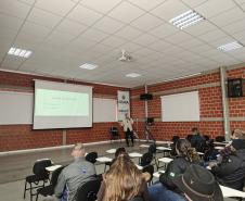 Ceasa Paraná realiza treinamento do Código de Ética com os colaboradores