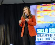 Ceasa Paraná ganha selo de boas práticas no combate à violência contra a mulher