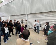 Ceasa Paraná se destaca em encontro internacional no México