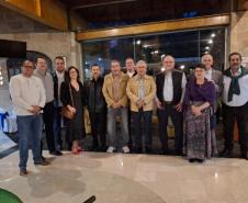 Ceasa Paraná se destaca em encontro internacional no México