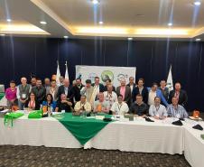Ceasa Paraná se destaca em encontro internacional no México