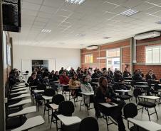Ceasa Paraná realiza treinamento do Código de Ética com os colaboradores