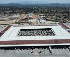 Central de Abastos de Tecámac, México