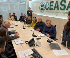 Ceasa Paraná mantém recomendação para certificação ISO 14001